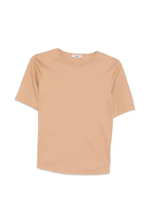 round-neck T-shirt by HERNO
