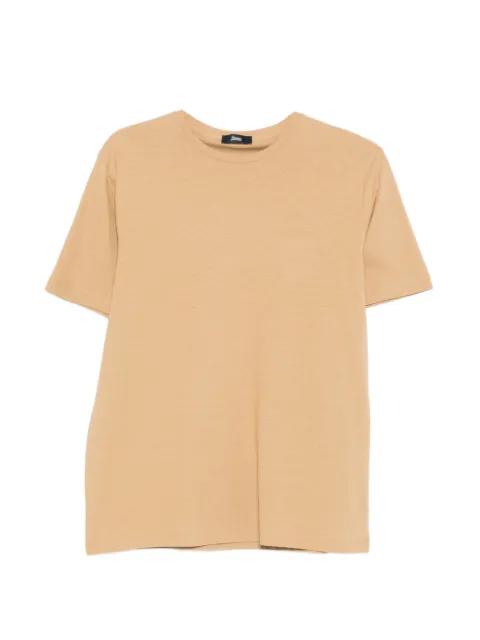 round-neck T-shirt by HERNO
