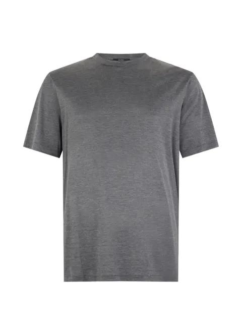 round-neck T-shirt by HERNO