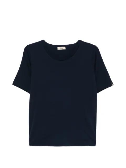 round-neck T-shirt by HERNO