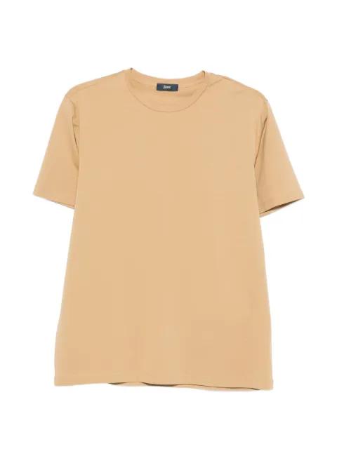 round-neck T-shirt by HERNO