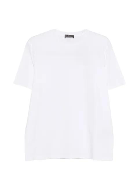 round-neck short-sleeve T-shirt by HERNO