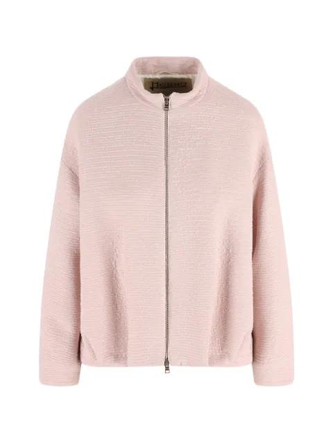 sequin-embellishment jacket by HERNO