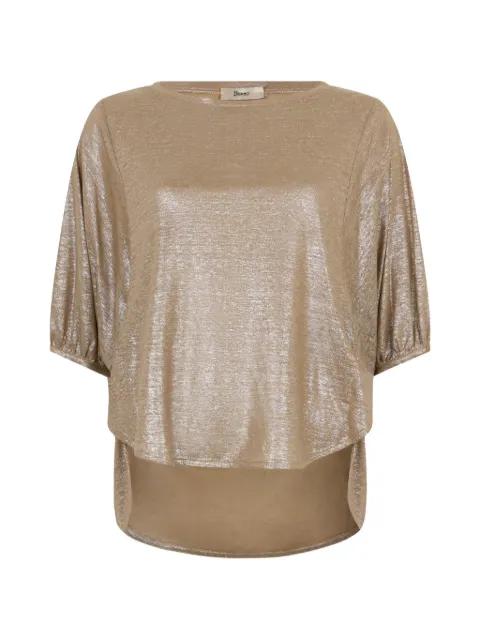 short-sleeve T-shirt by HERNO