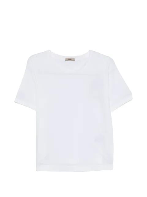short-sleeve T-shirt by HERNO