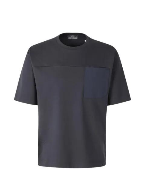 short-sleeve T-shirt by HERNO