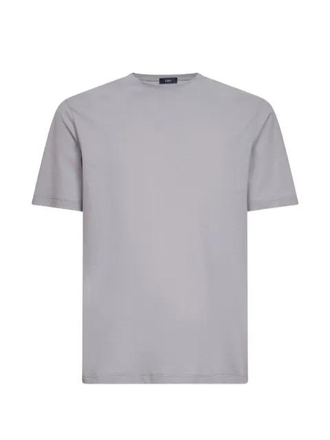 short-sleeve T-shirt by HERNO
