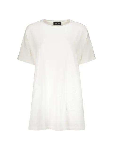 short-sleeve cotton T-shirt by HERNO