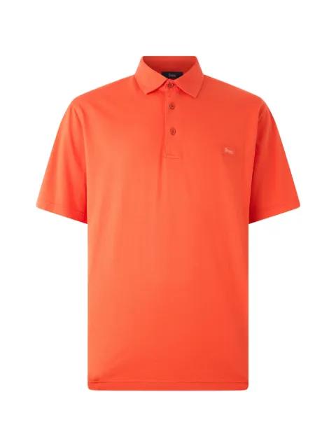 short-sleeve polo shirt by HERNO