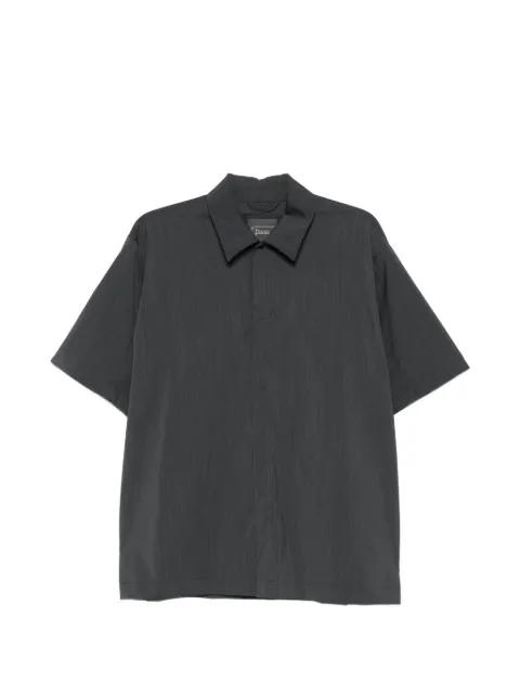 short-sleeve shirt by HERNO