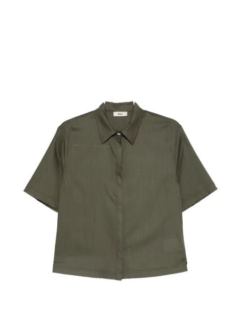 short-sleeves shirt by HERNO