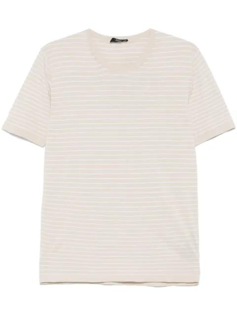 striped T-shirt by HERNO