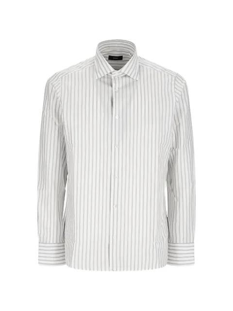 striped shirt by HERNO