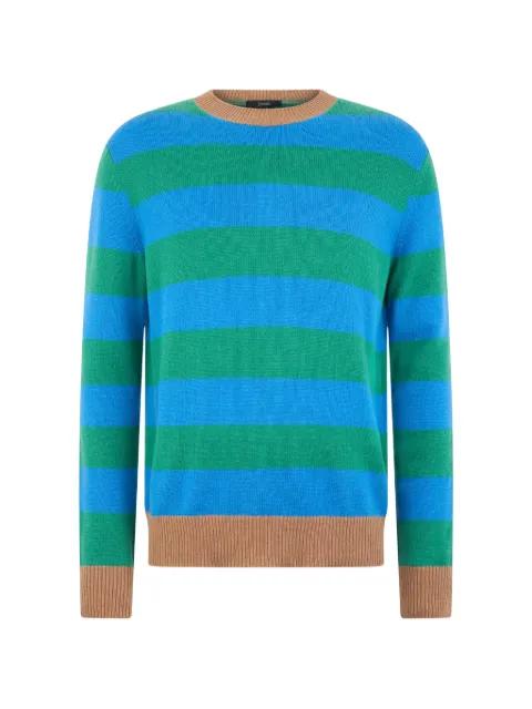 striped sweater by HERNO