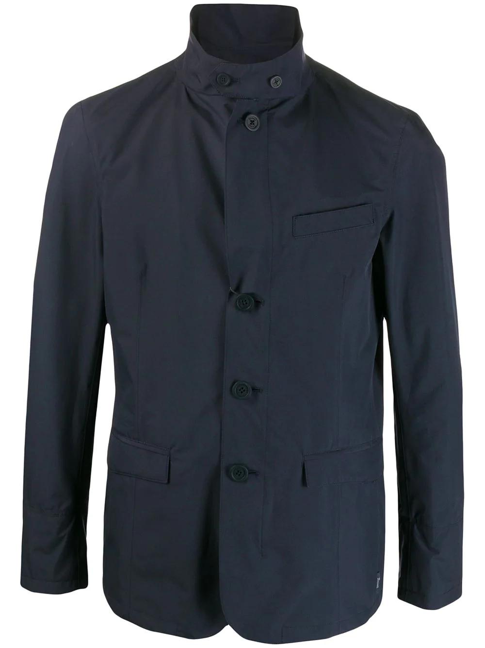tailored rain jacket by HERNO