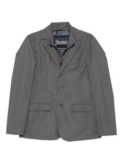 three-button jacket by HERNO