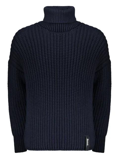 turtleneck sweater by HERNO