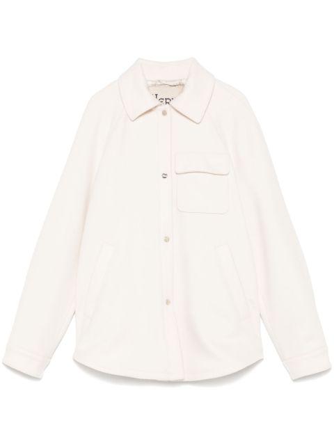virgin wool jacket by HERNO