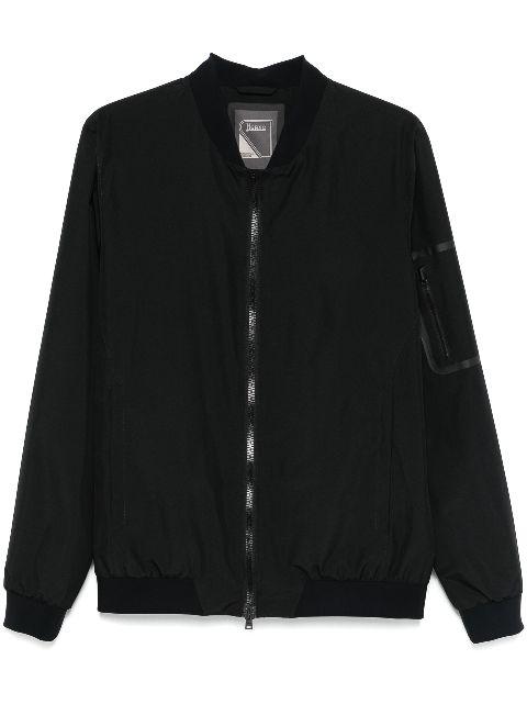 water-repellent windbreaker by HERNO