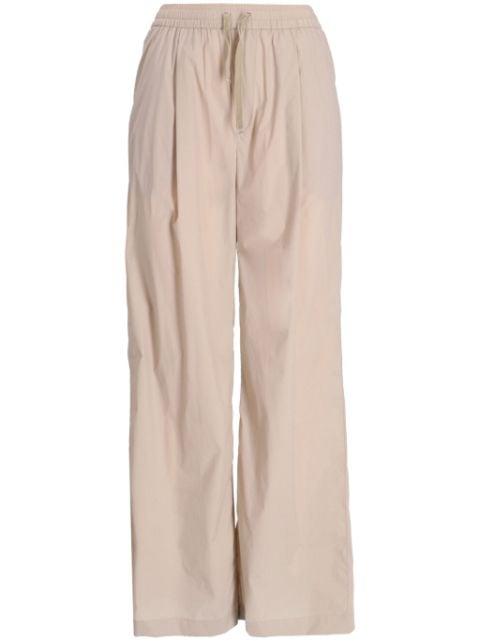 wide-leg trousers by HERNO
