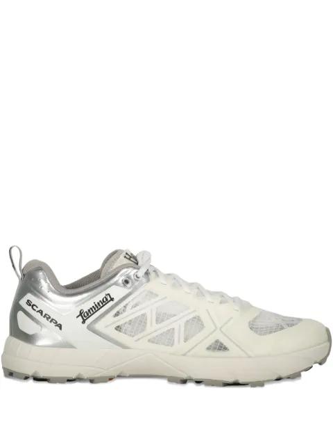 x Scarpa Laminar sneakers by HERNO