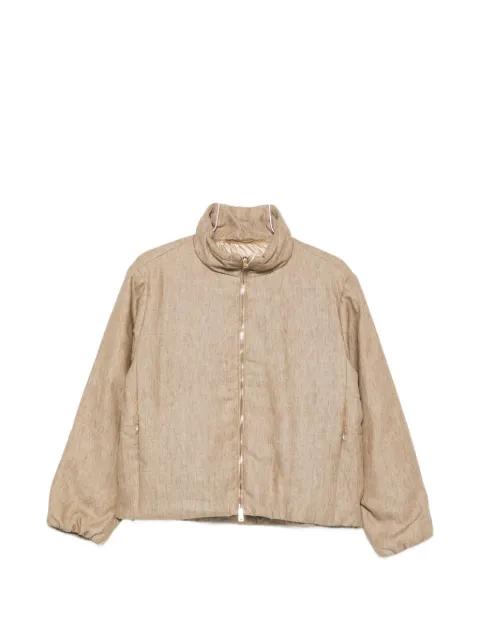 zip fastening jacket by HERNO