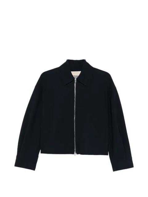 zip jacket by HERNO