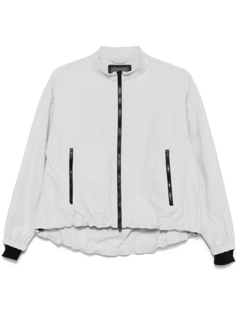 zip-up jacket by HERNO