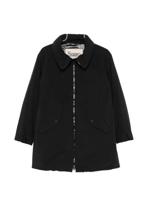 zip-up jacket by HERNO