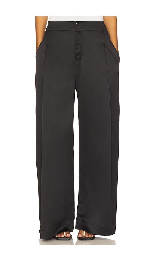 Heroine Sport Clair Pant in Black by HEROINE SPORT