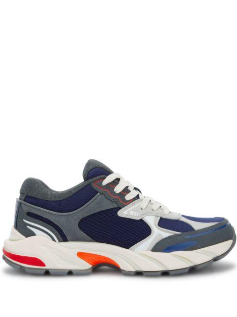 Block Stepper low-top sneakers by HERON PRESTON