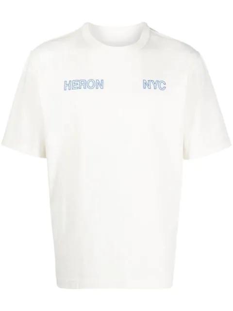Offroad T-shirt by HERON PRESTON