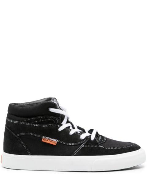 Toby mid-top sneakers by HERON PRESTON