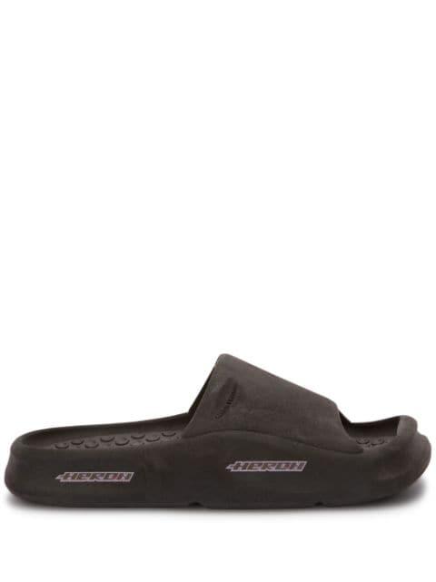 moulded flat slides by HERON PRESTON