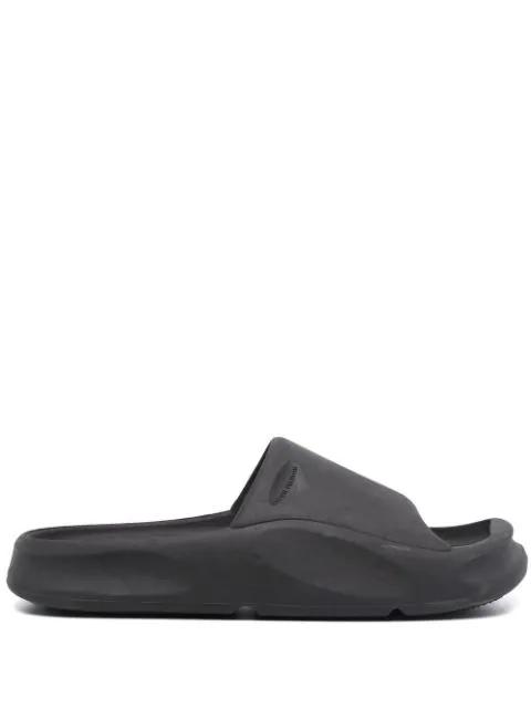 square-toe moulded slides by HERON PRESTON