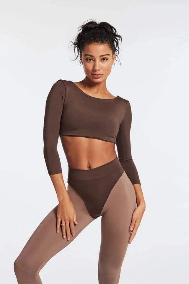 HÉROS The Ballerina Workout Top by HEROS