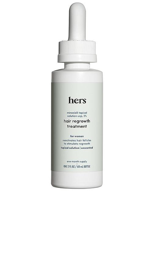 hers 2% Minoxidil Topical Solution Serum by HERS