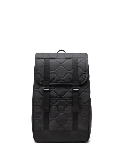 23L Herschel Retreat™ quilted strap backpack by HERSCHEL SUPPLY CO.