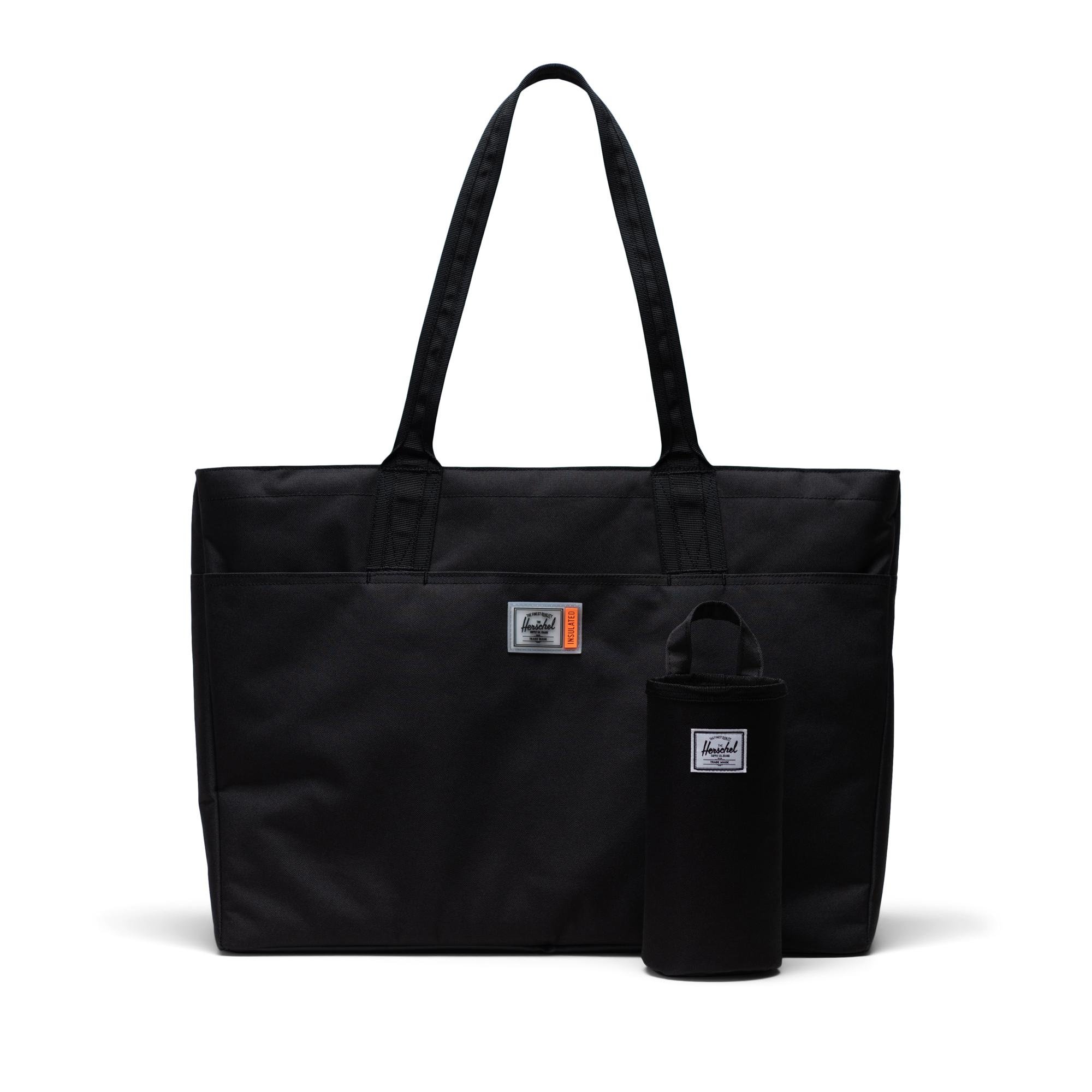 Alexander Zip Tote - Large | Insulated by HERSCHEL SUPPLY CO | jellibeans