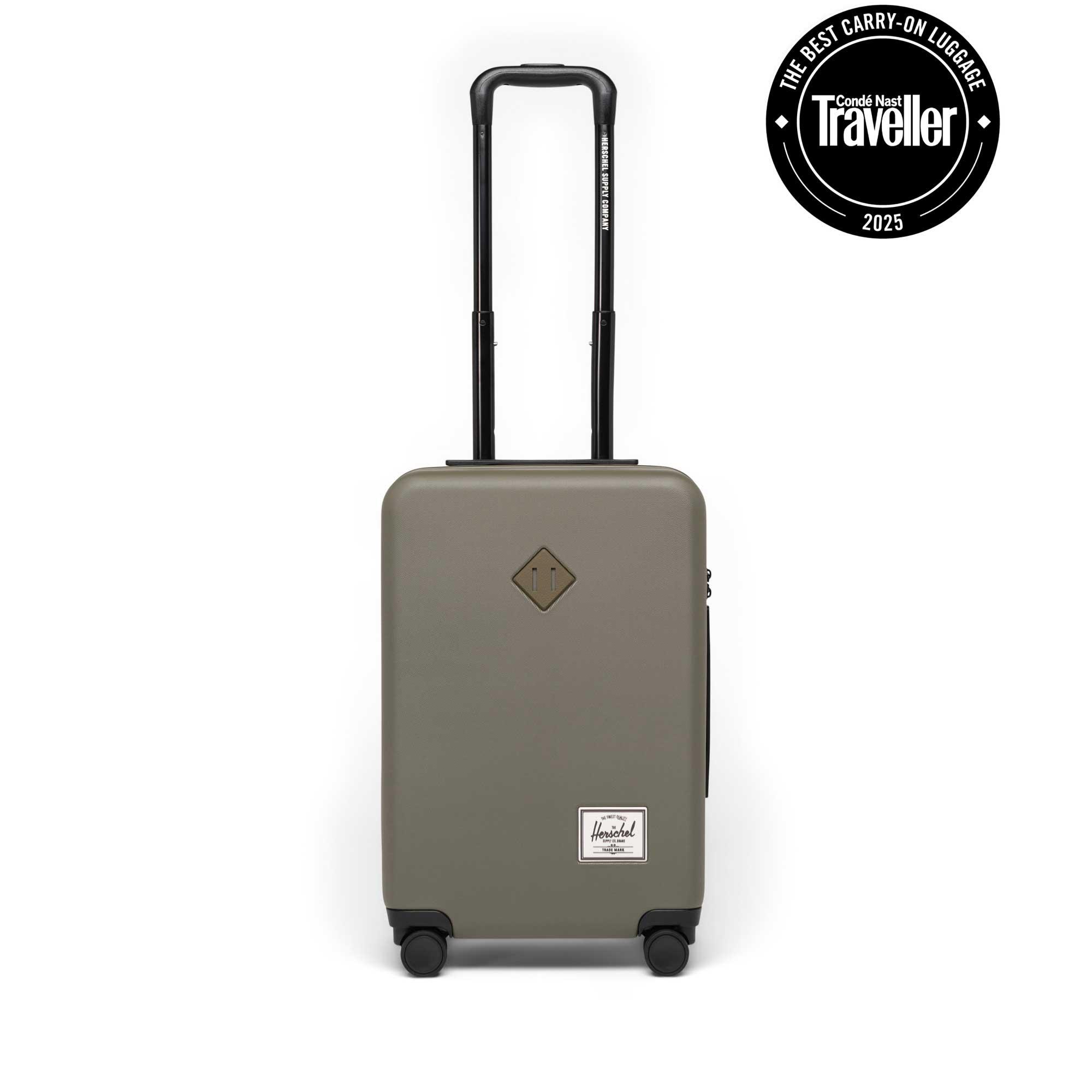 Herschel Heritage™ Hardshell Luggage | Large Carry On - 42L by HERSCHEL SUPPLY CO