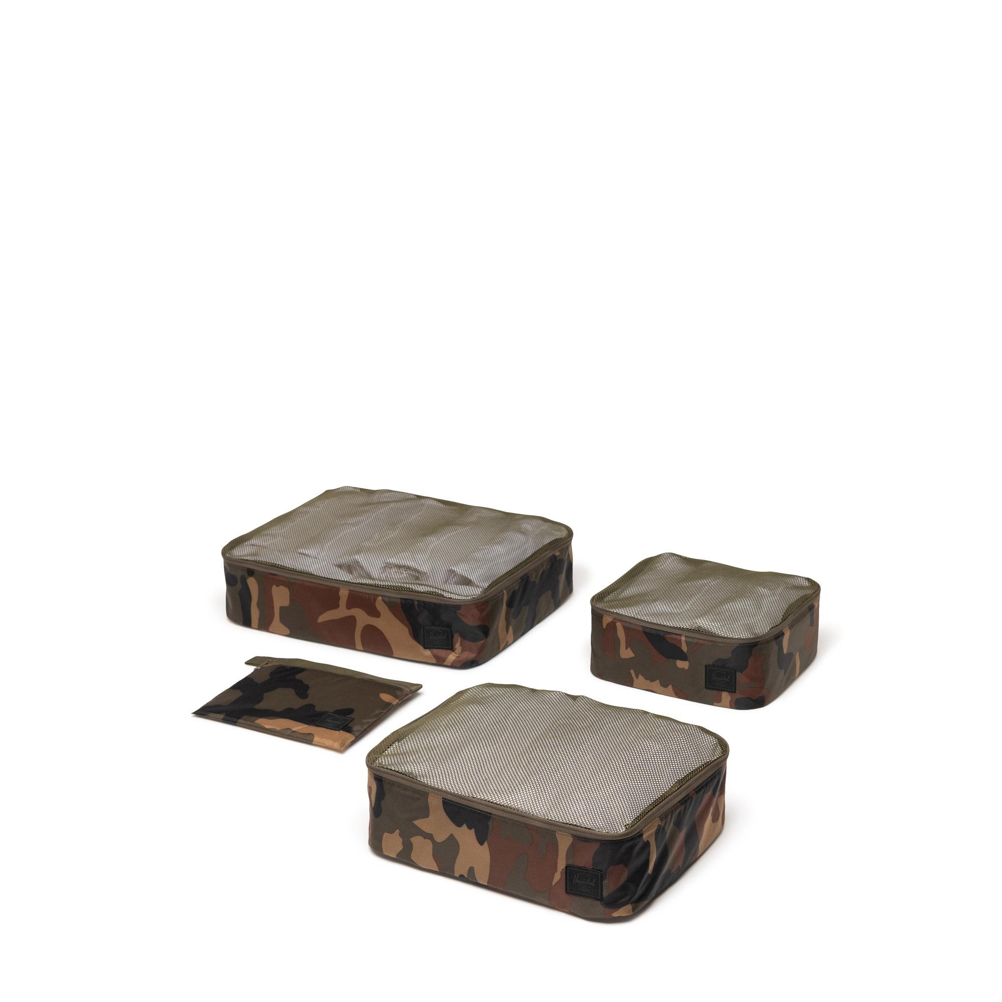 Kyoto Packing Cubes by HERSCHEL SUPPLY CO