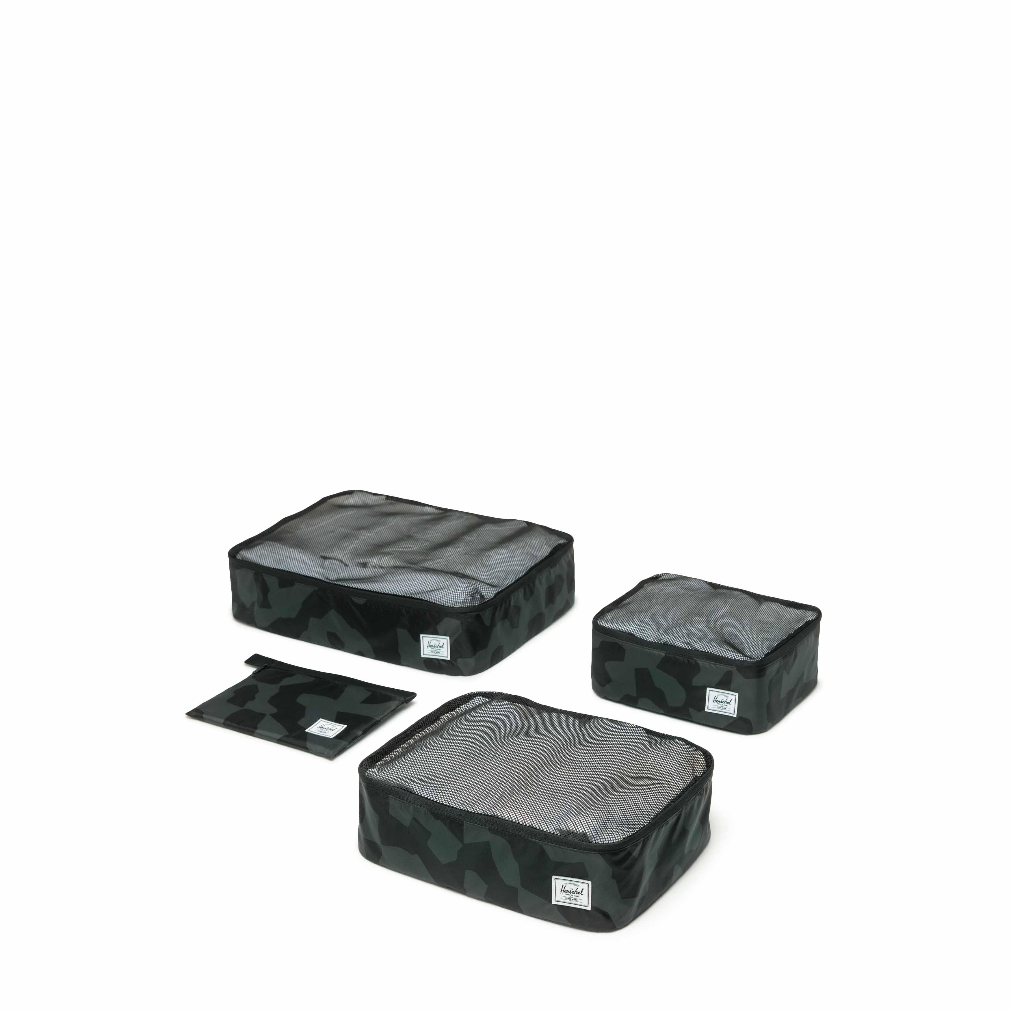 Kyoto Packing Cubes by HERSCHEL SUPPLY CO