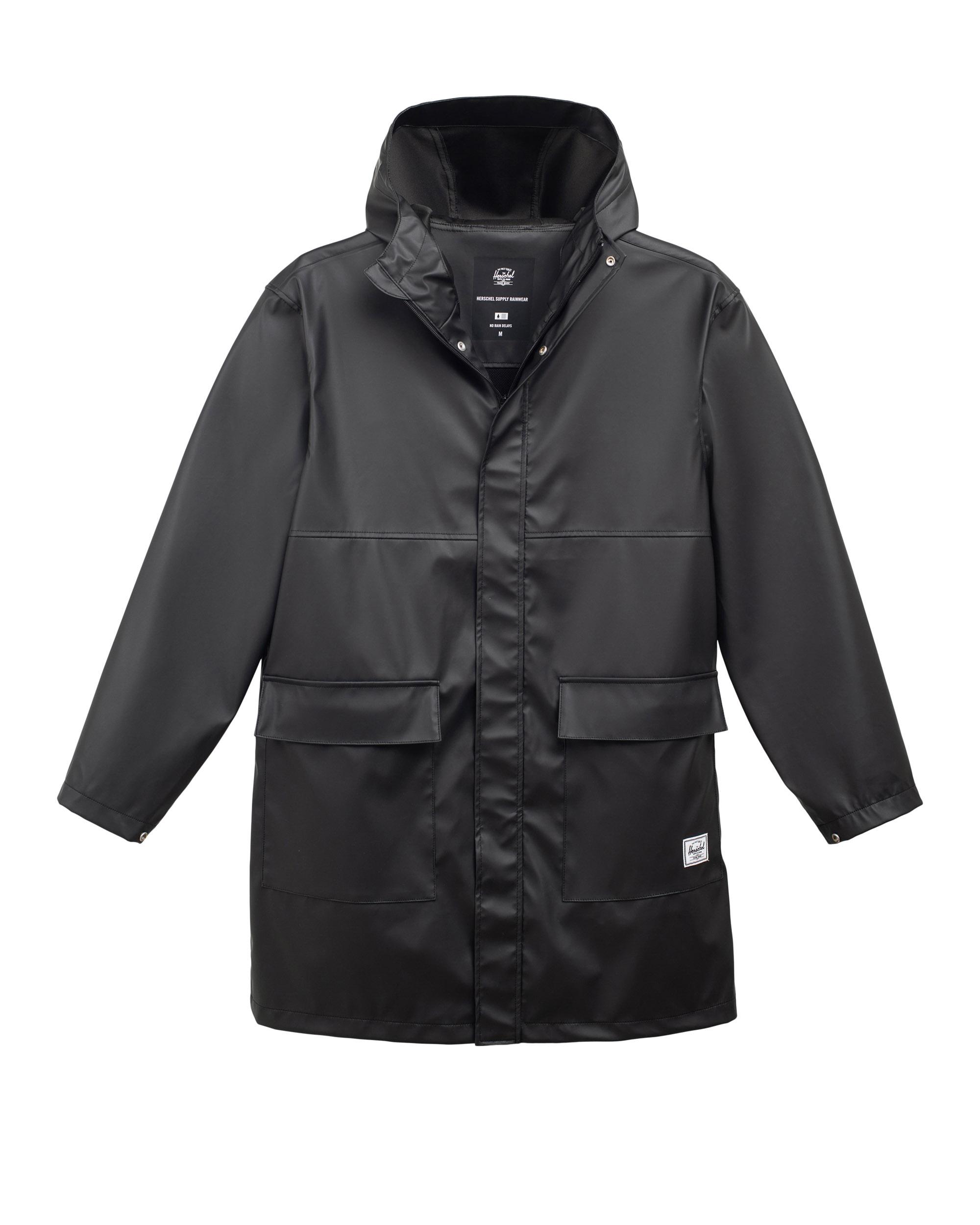 Long Classic Rain Jacket Men's by HERSCHEL SUPPLY CO