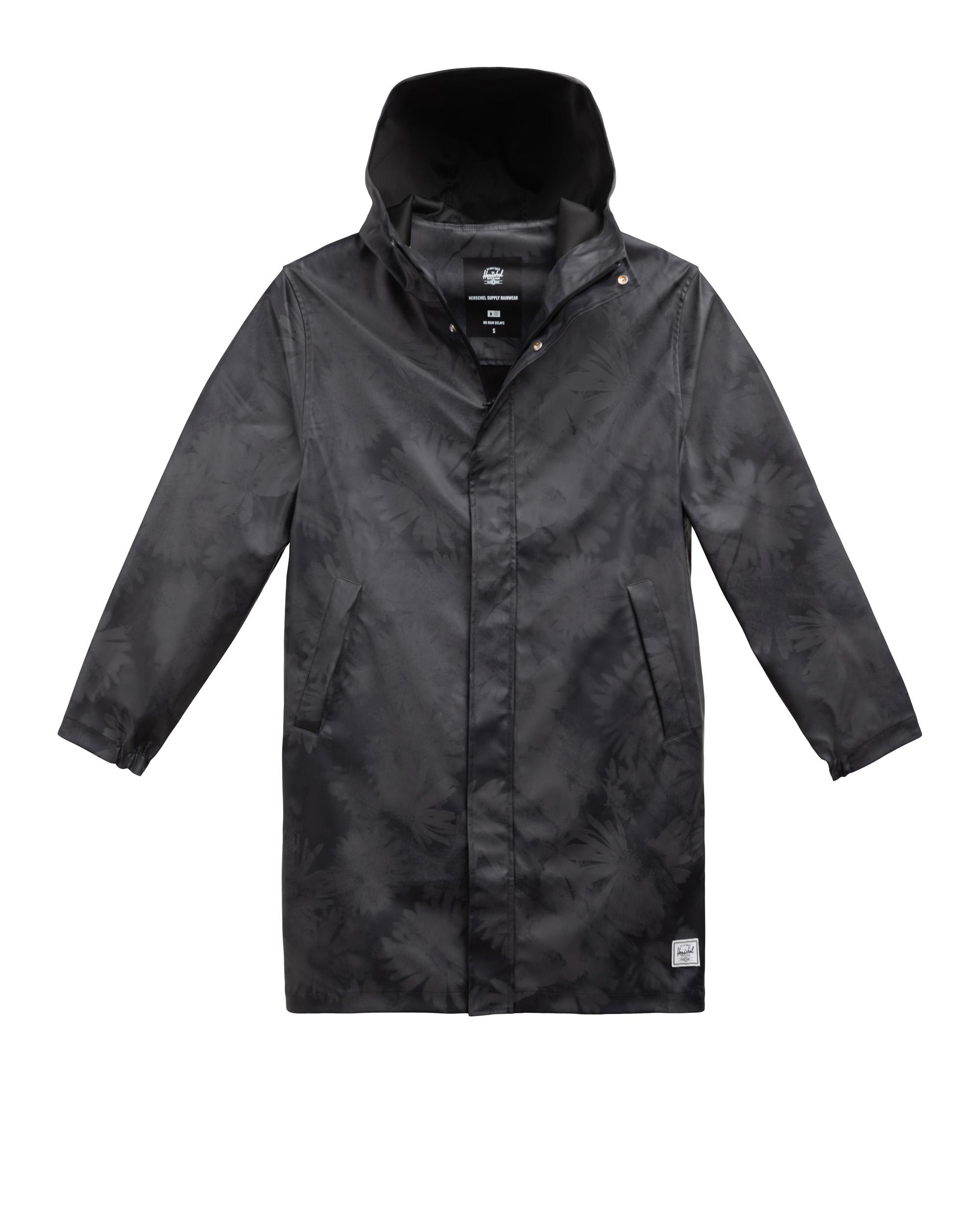 Long Classic Rain Jacket Women's by HERSCHEL SUPPLY CO