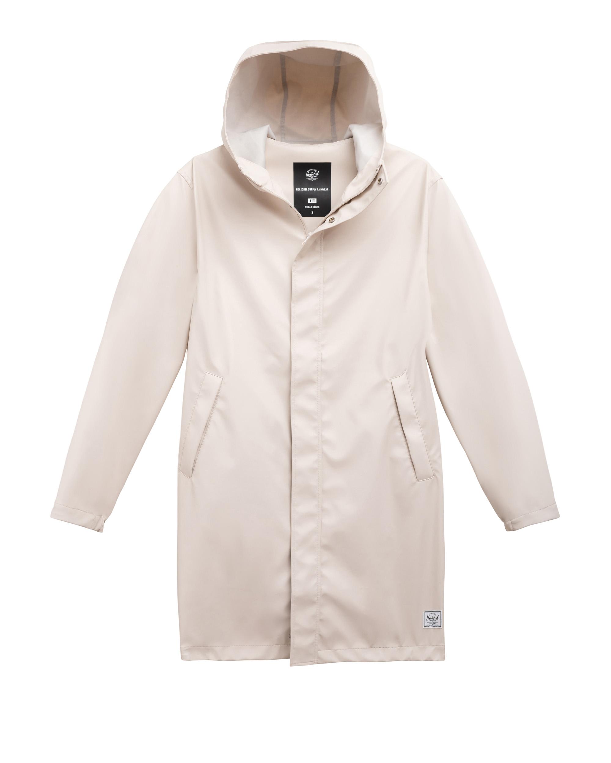 Long Classic Rain Jacket Women's by HERSCHEL SUPPLY CO