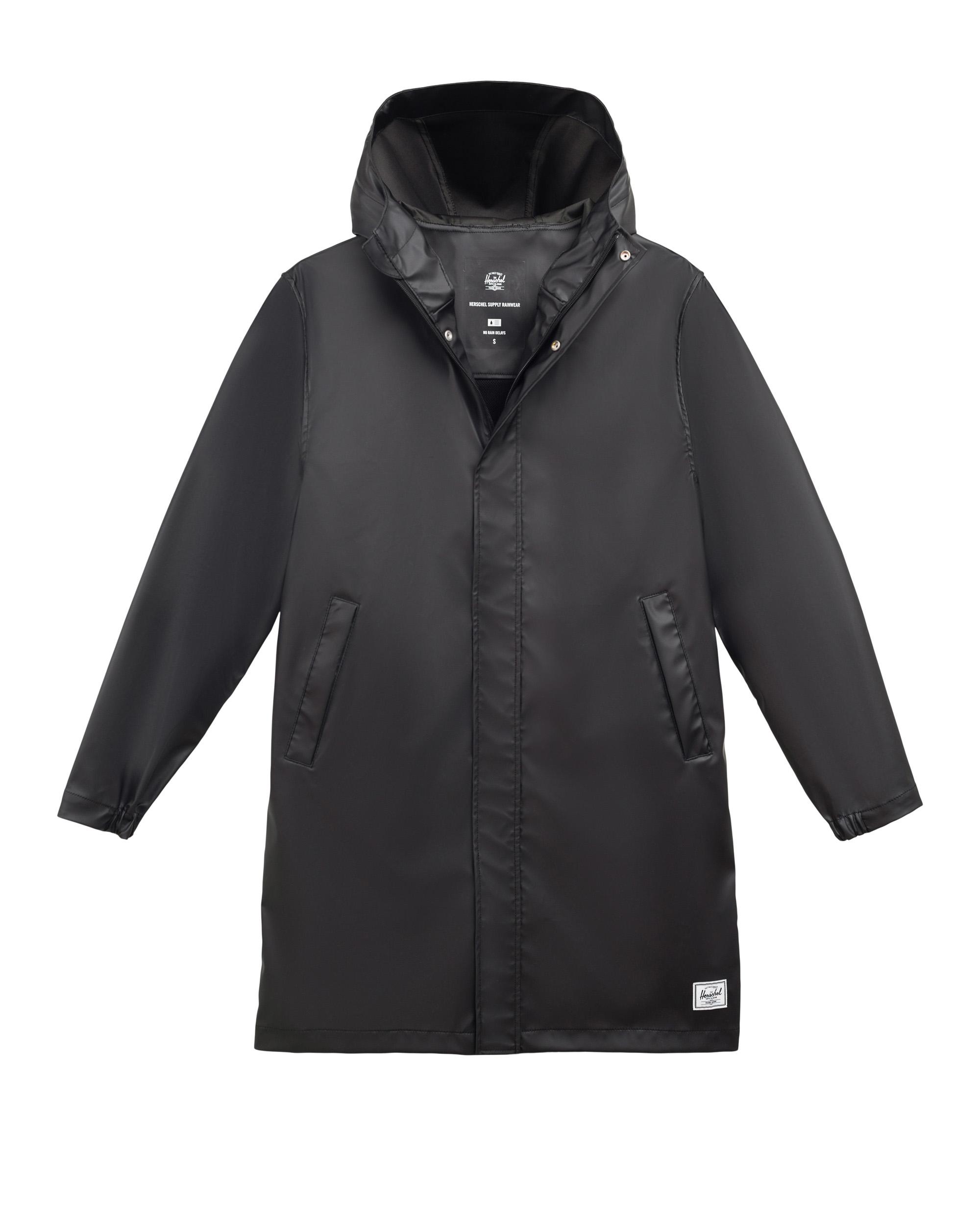 Long Classic Rain Jacket Women's by HERSCHEL SUPPLY CO