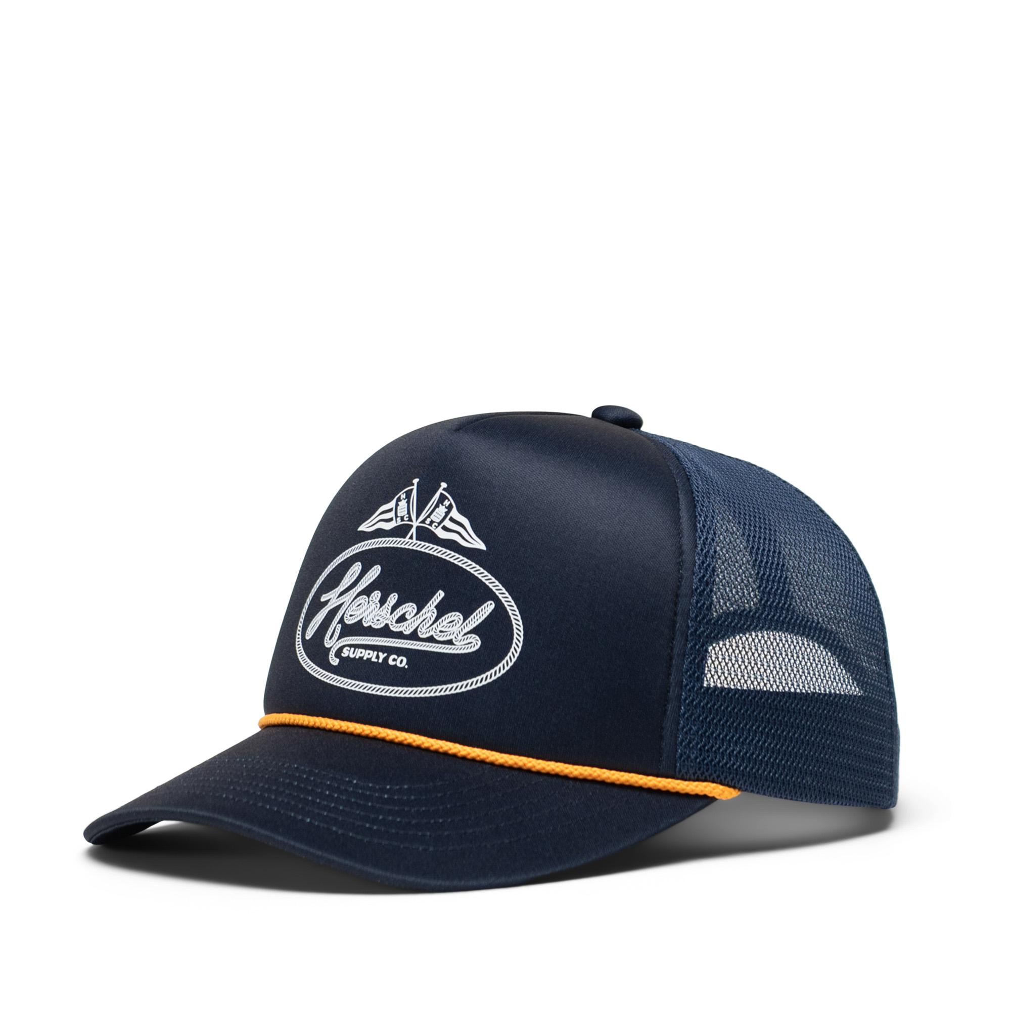 Marina Mesh Yachting Cap by HERSCHEL SUPPLY CO