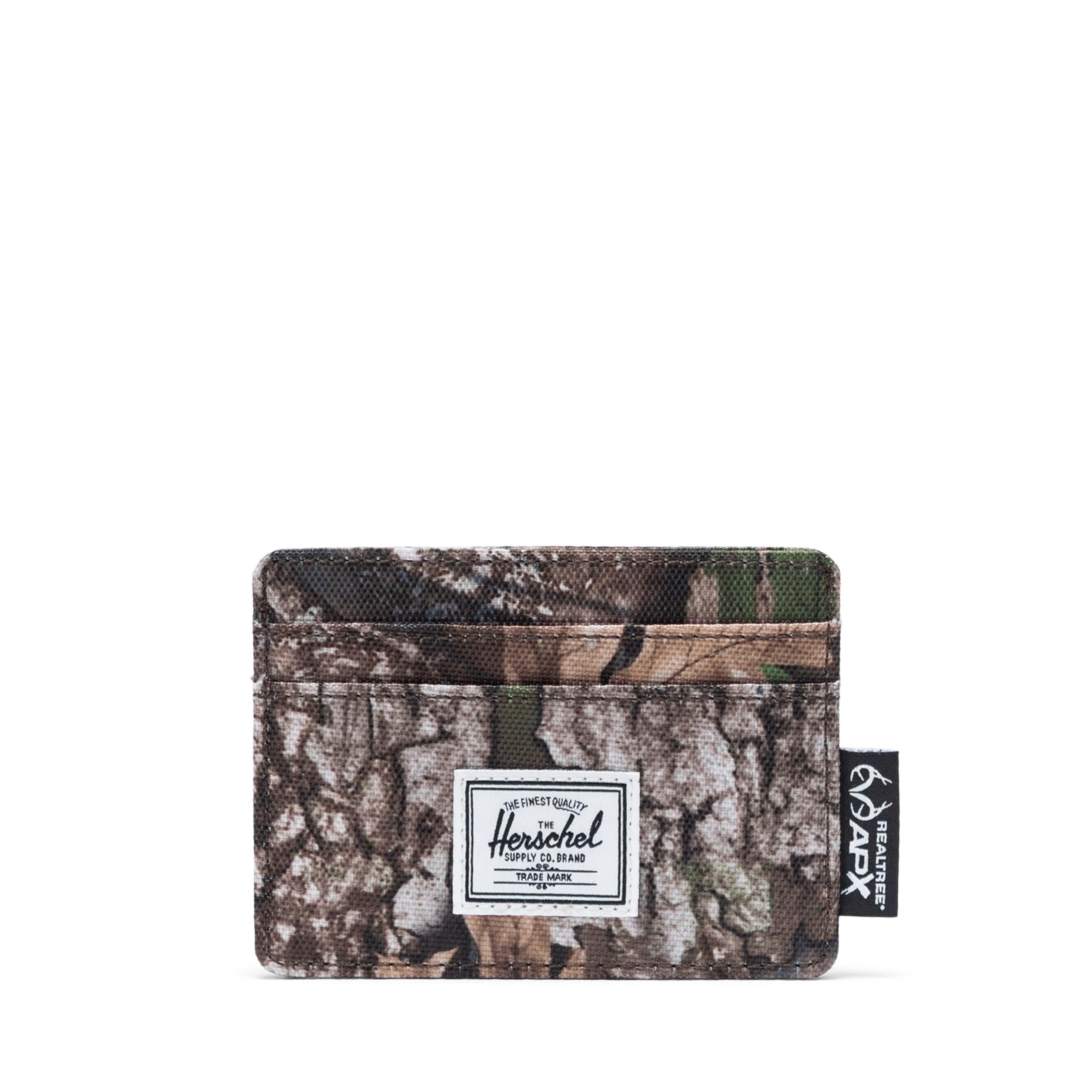 Realtree® Charlie Cardholder by HERSCHEL SUPPLY CO