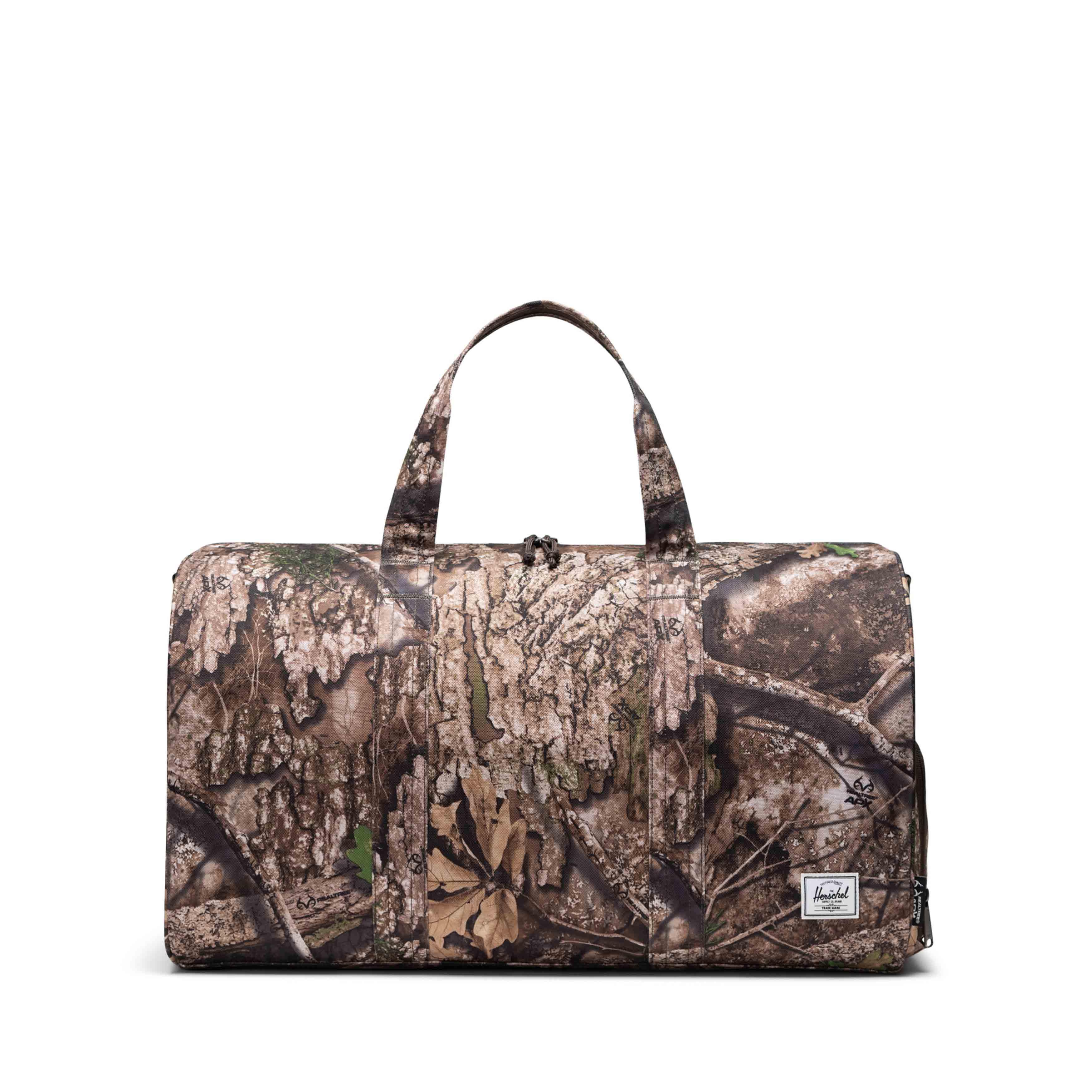 Realtree® Herschel Novel™ Duffle - 43L by HERSCHEL SUPPLY CO