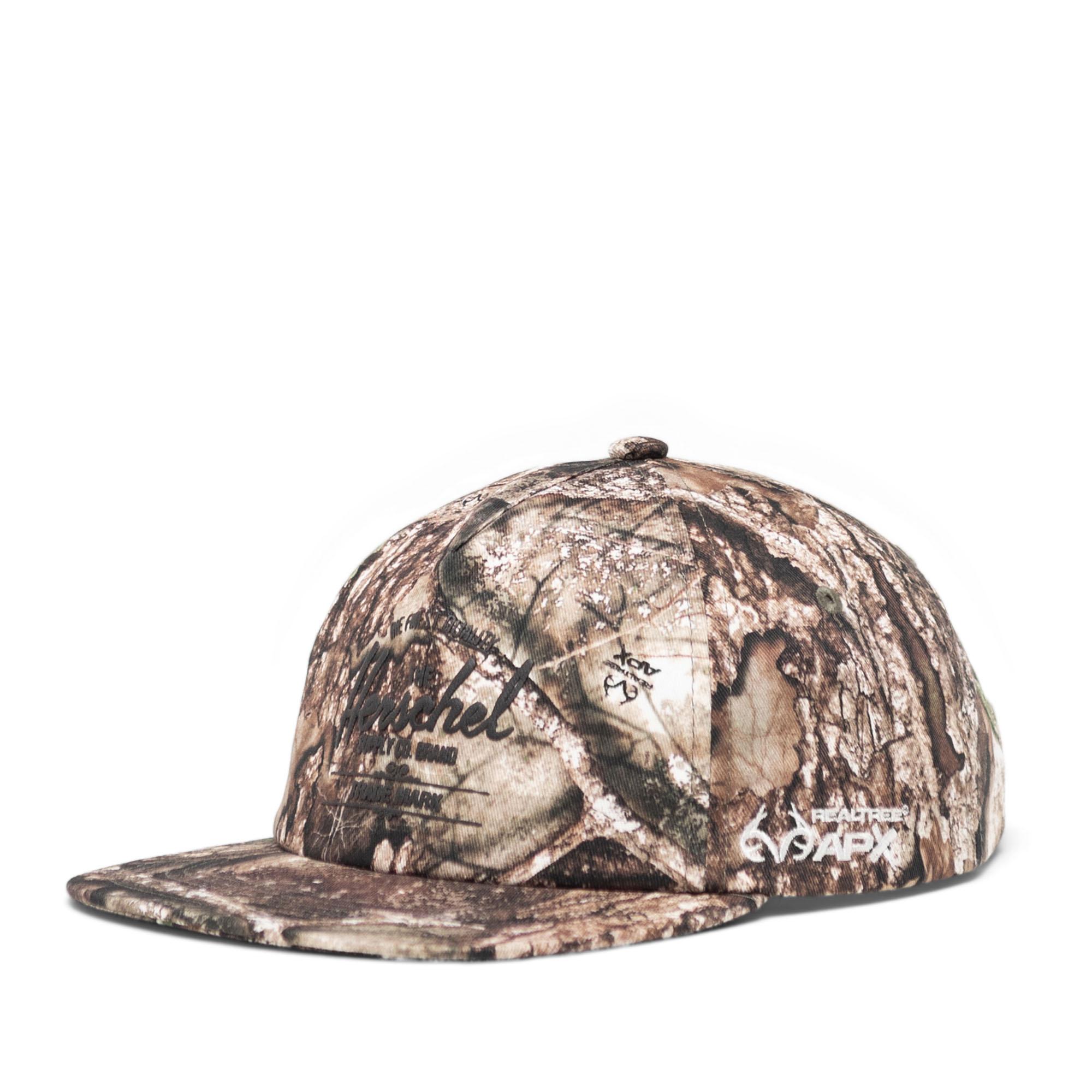 Realtree® Scout Cap by HERSCHEL SUPPLY CO